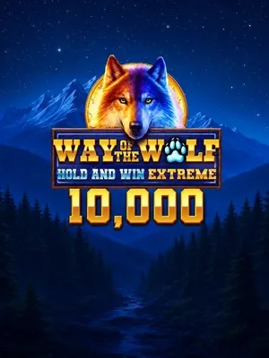 Way of the Wolf Hold and Win Extreme 10000