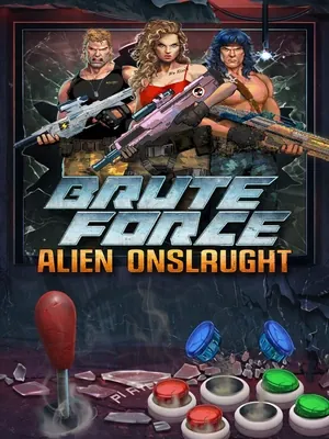 Brute Force Alien Onslaught