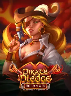 Pirate Pledge Hold & Win