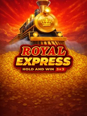 Royal Express Hold & Win