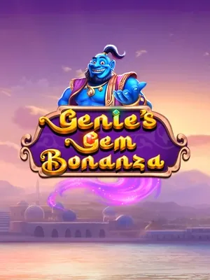 Genie's Gem Bonanza