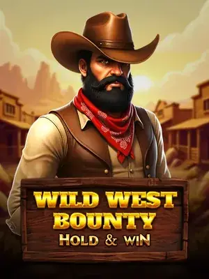 Wild West Bounty Hold & Win